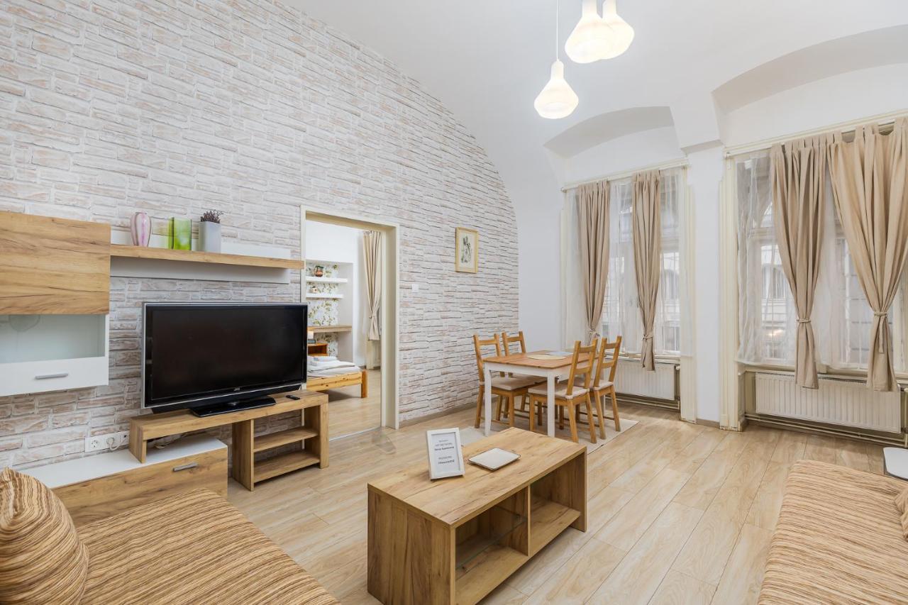 Venus Apartments - Oktogon I Budapest Exterior foto